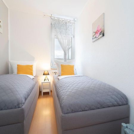 Villa Am Meer Wohnung 16 Грёмиц Экстерьер фото