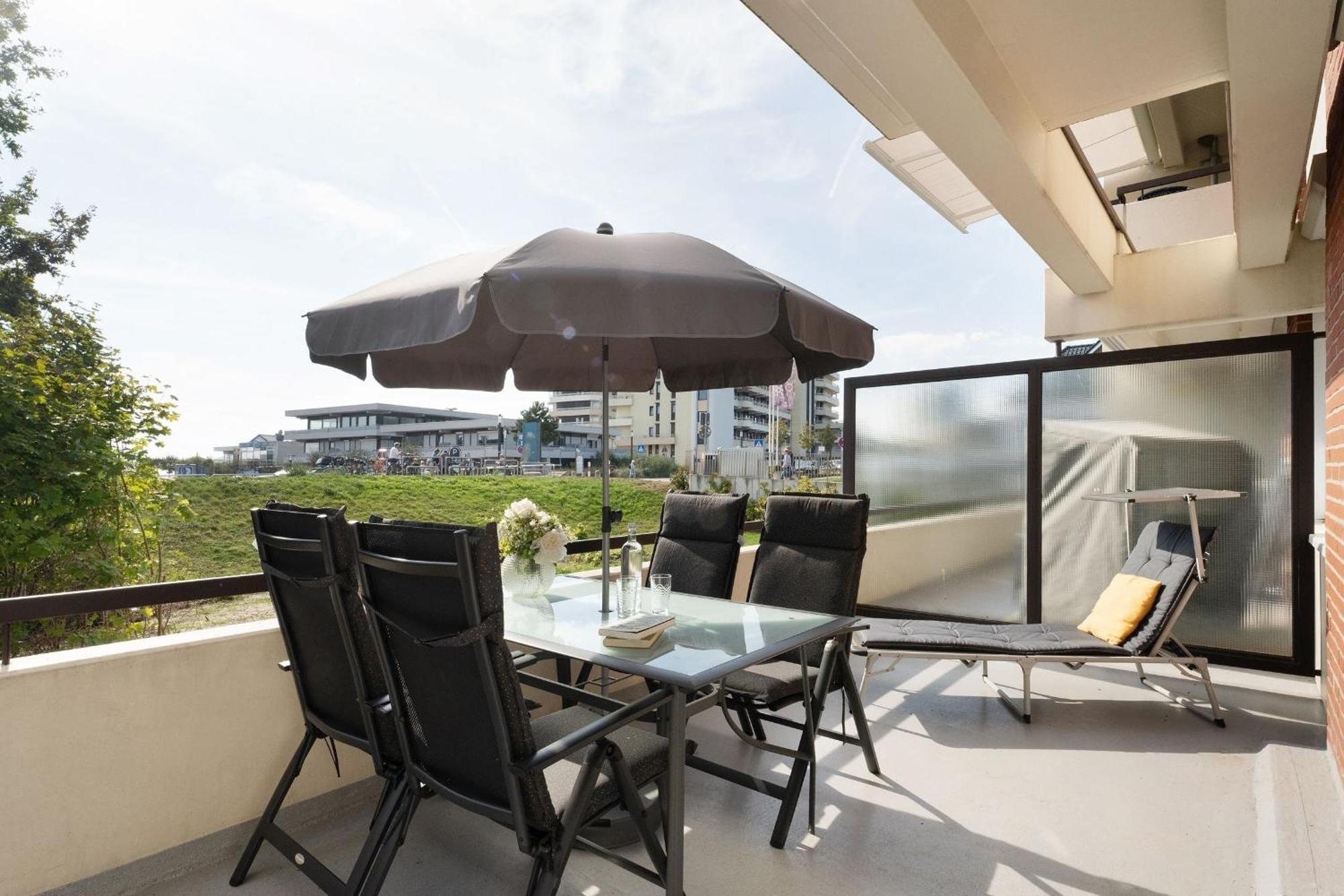 Villa Am Meer Wohnung 16 Грёмиц Экстерьер фото