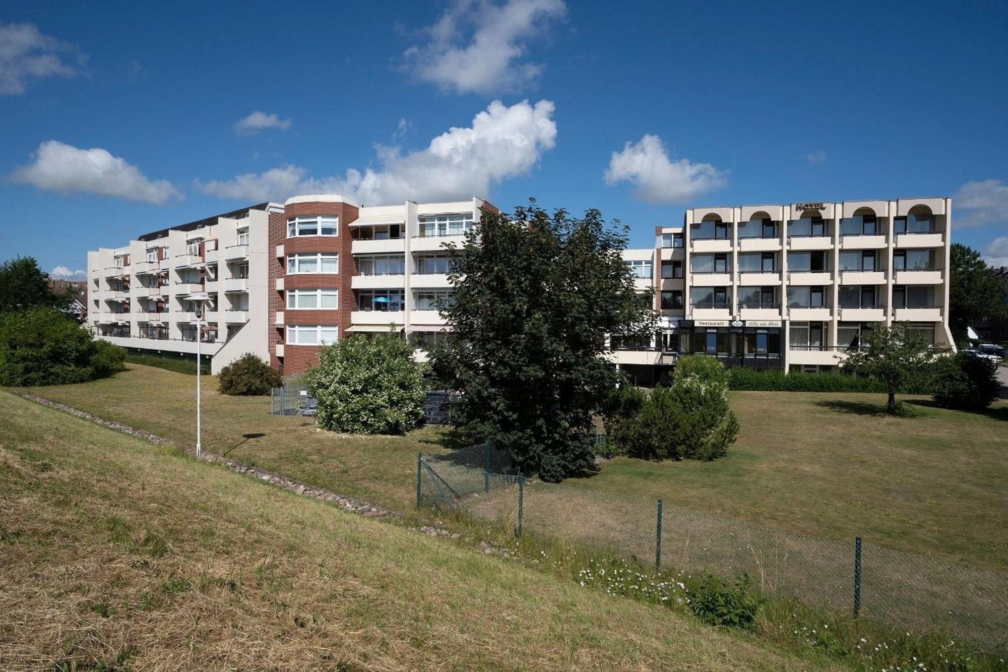 Villa Am Meer Wohnung 16 Грёмиц Экстерьер фото