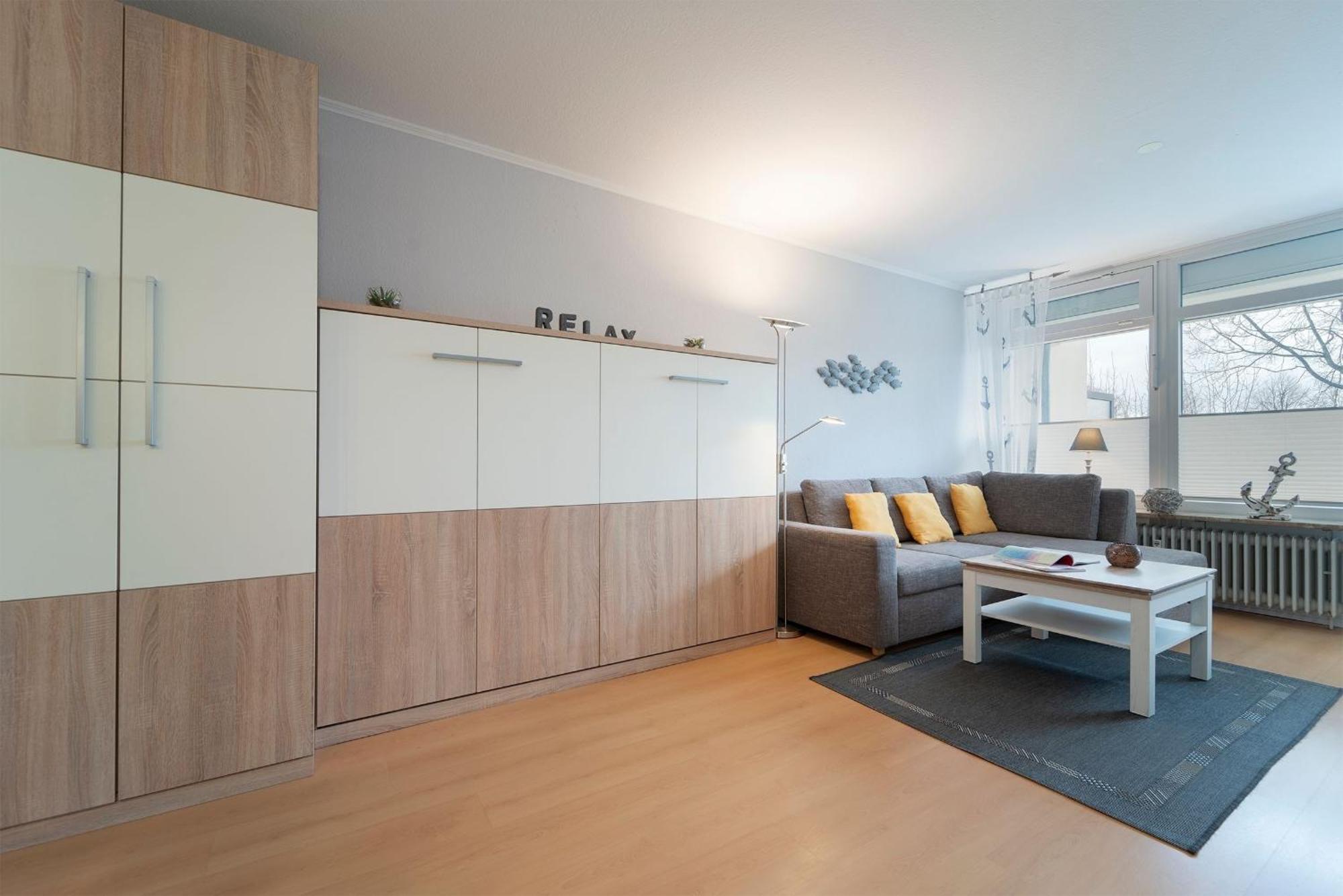 Villa Am Meer Wohnung 16 Грёмиц Экстерьер фото