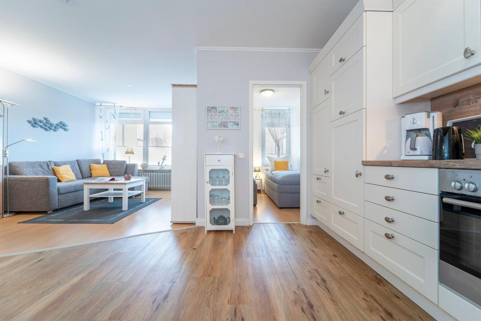 Villa Am Meer Wohnung 16 Грёмиц Экстерьер фото