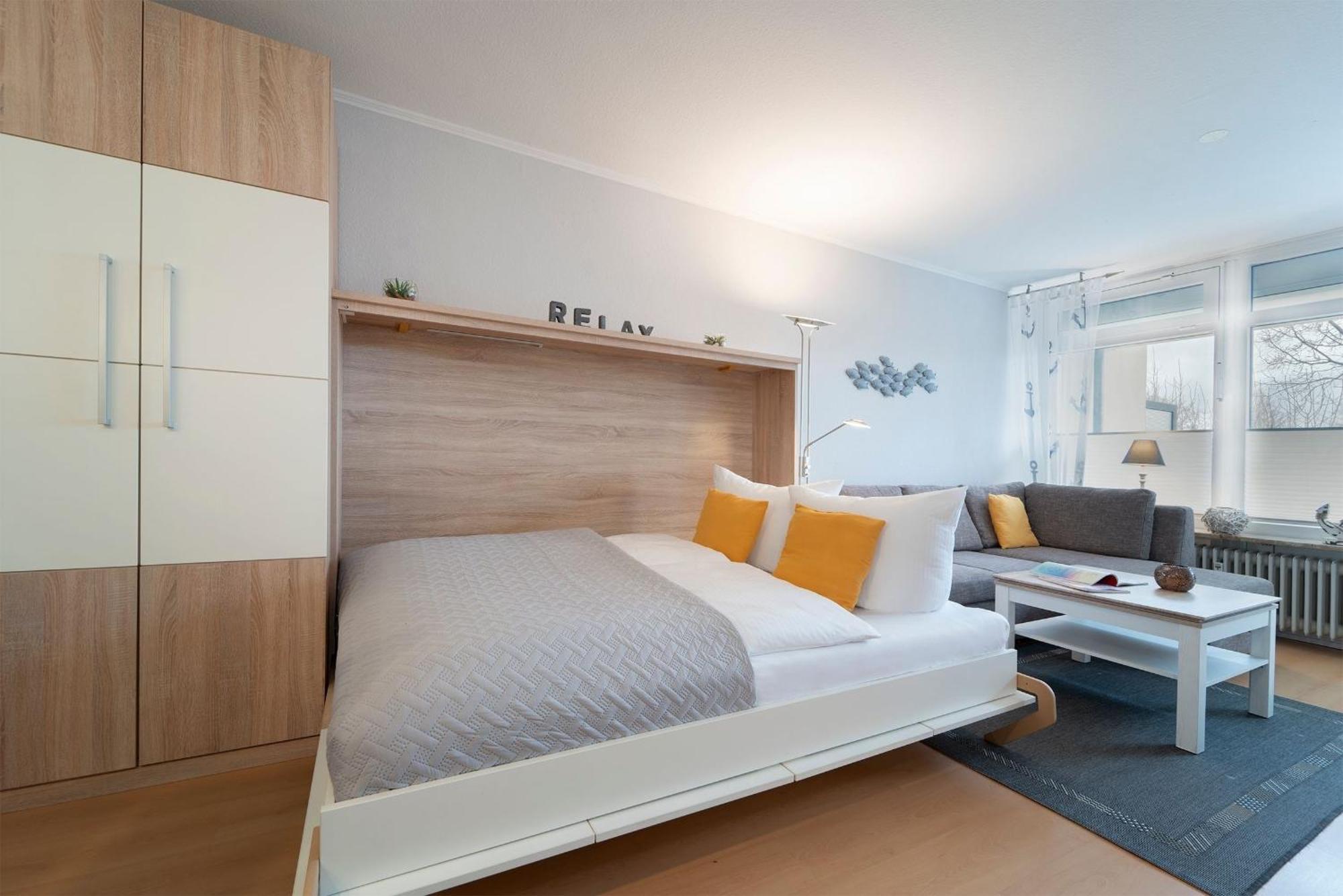 Villa Am Meer Wohnung 16 Грёмиц Экстерьер фото