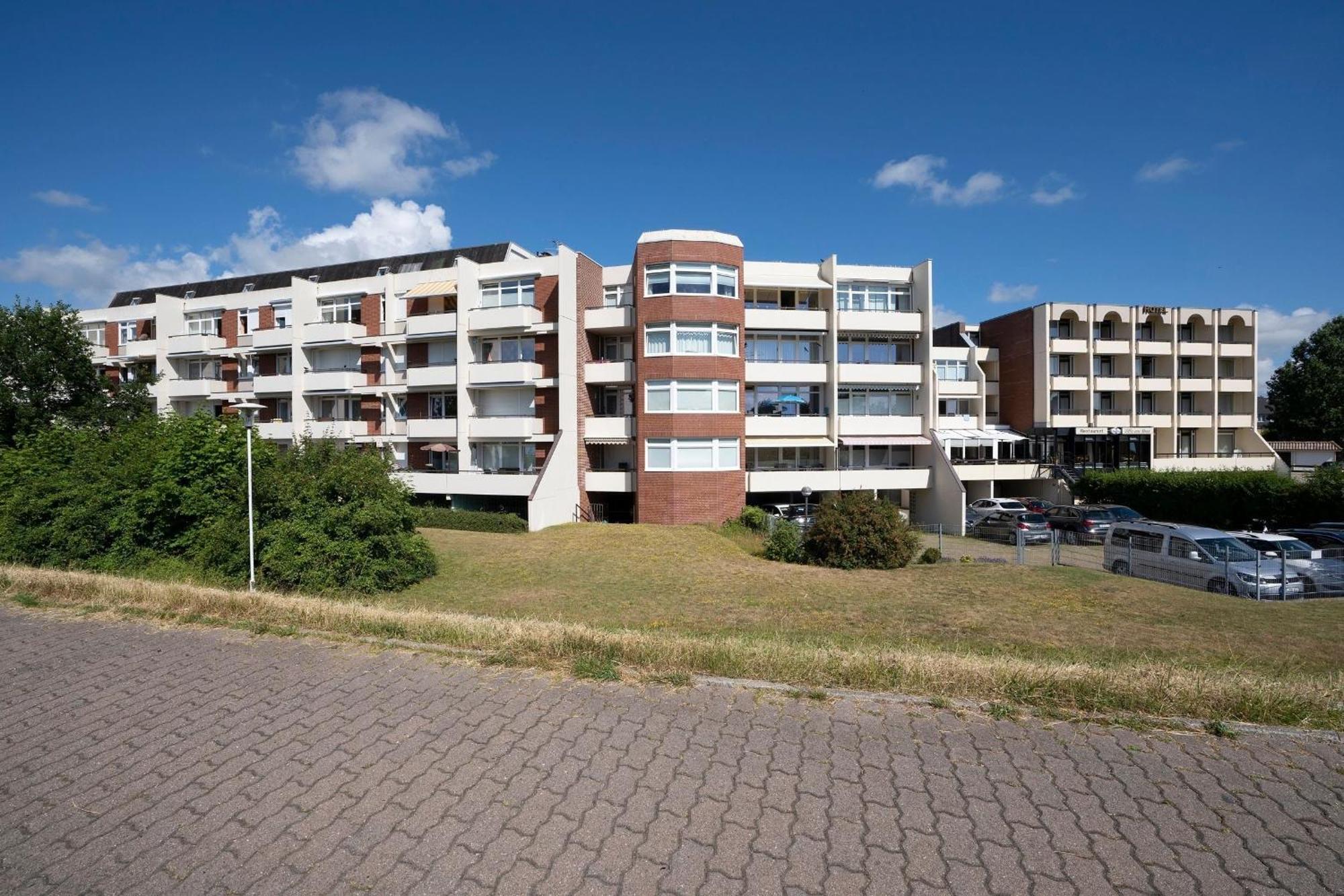 Villa Am Meer Wohnung 16 Грёмиц Экстерьер фото