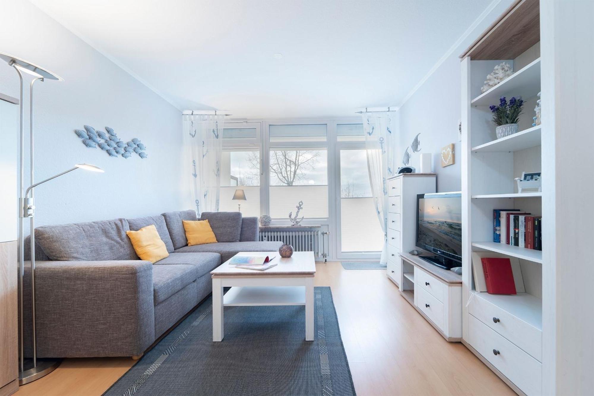 Villa Am Meer Wohnung 16 Грёмиц Экстерьер фото