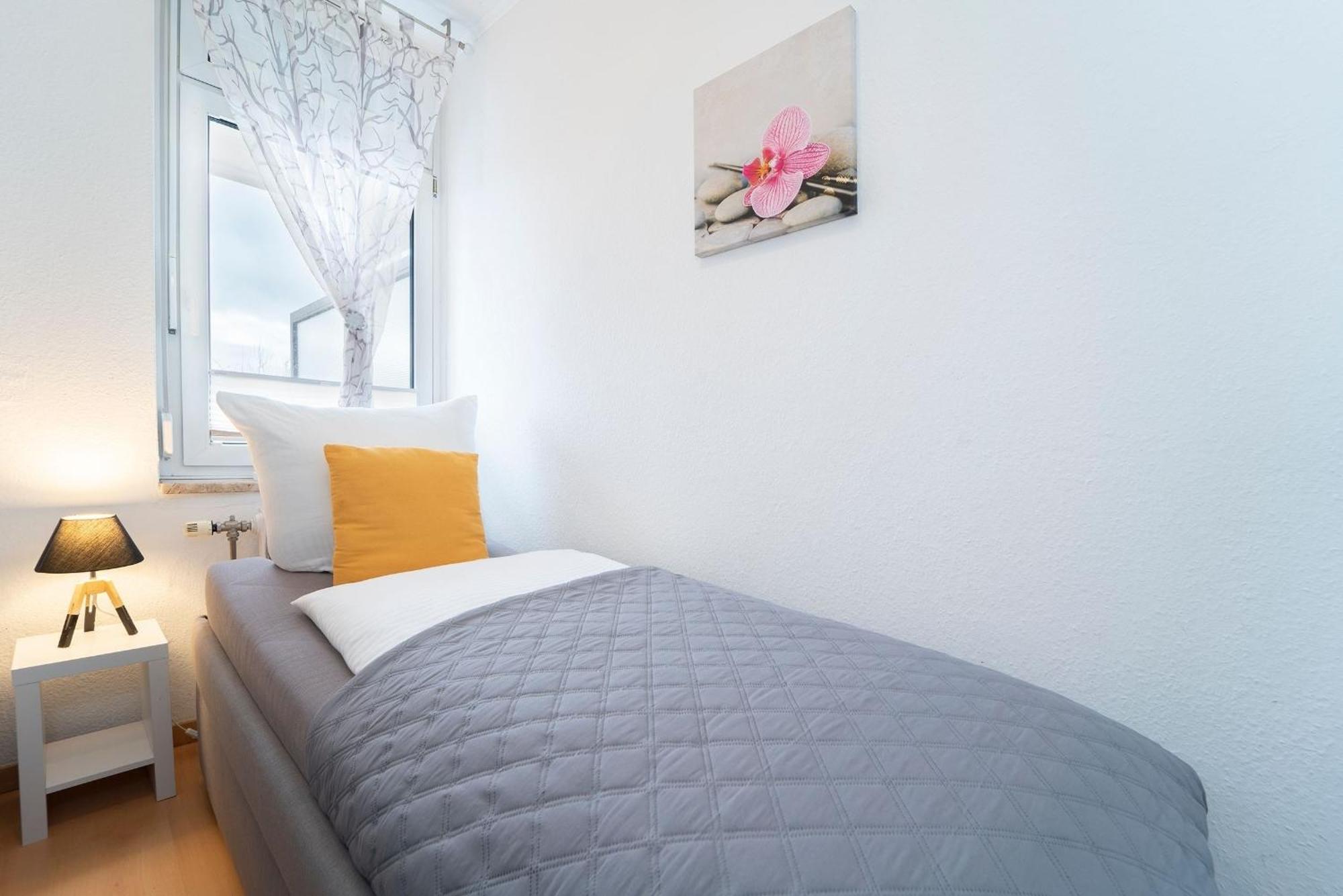 Villa Am Meer Wohnung 16 Грёмиц Экстерьер фото