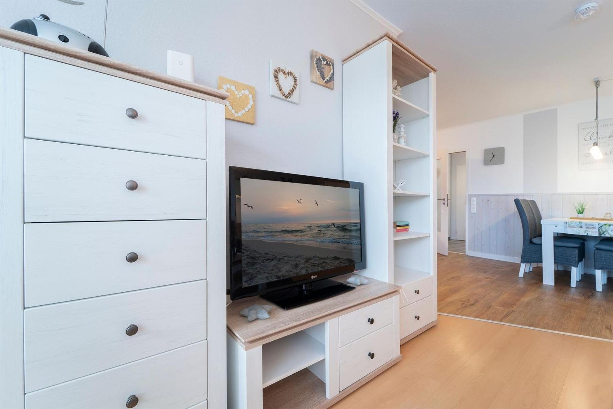 Villa Am Meer Wohnung 16 Грёмиц Экстерьер фото