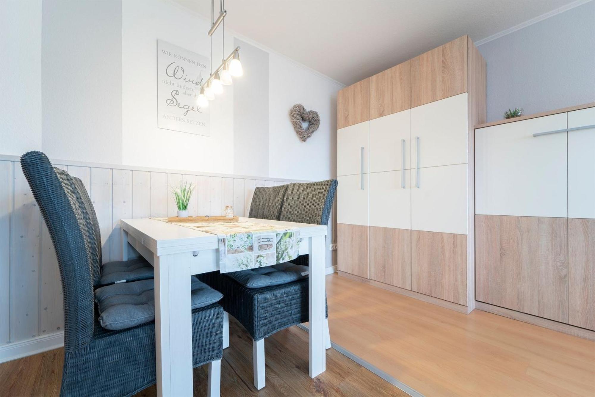 Villa Am Meer Wohnung 16 Грёмиц Экстерьер фото